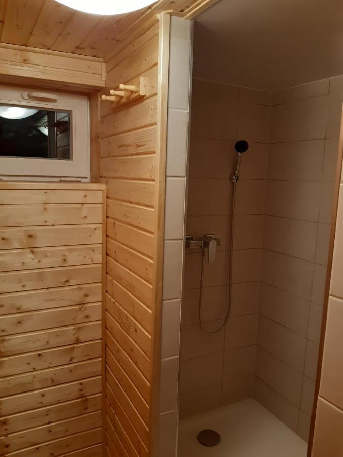 Chata Pod Lesem Rýmařov Kültér fotó